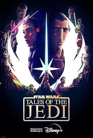 Star Wars: Tales of the Jedi